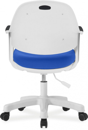 Эргономичное кресло серия Synif мод. ROBO LOCK с функцией блокировки осевого вращения (ROBO BLUE L) фото 7