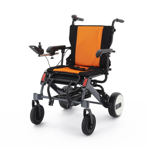 Кресло-коляска электрическая ЕК-6032A фото 11