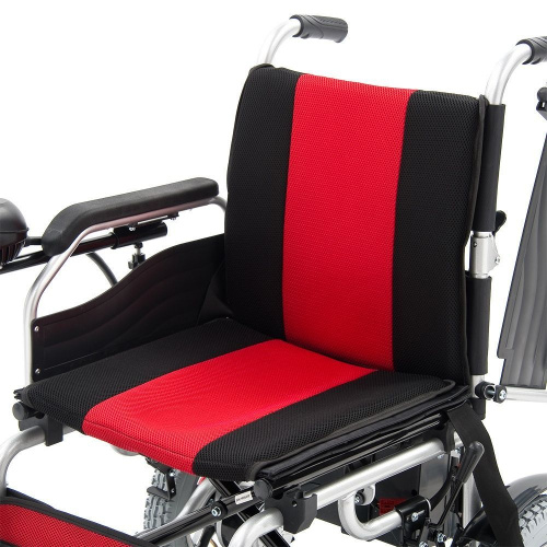 Прокат Кресло коляска с электроприводом Армед FS101A фото 7