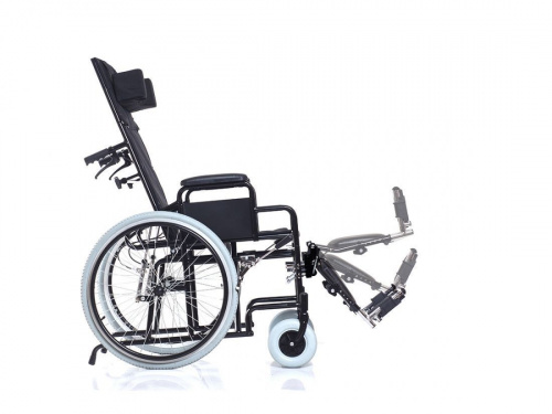 Кресло-коляска Ortonica BASE 155 (19'') UU (48 см) фото 7