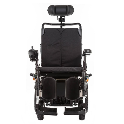 Кресло-коляска с электроприводом Ortonica Pulse 250 16" PP (40.5 см) фото 2