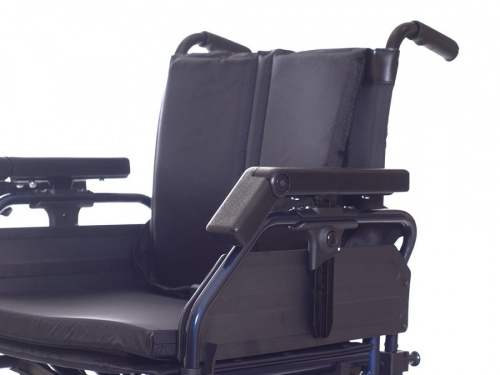 Кресло-коляска с электроприводом Ortonica Pulse 120 16" PP (40.5 см) фото 16