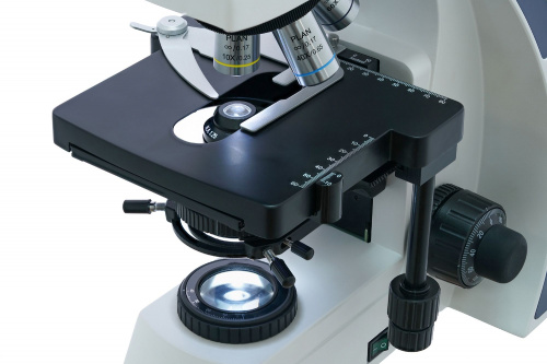Микроскоп Levenhuk MED 40T, тринокулярный фото 13