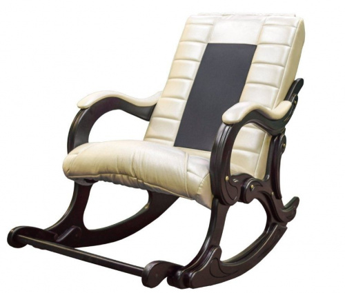 Массажное кресло-качалка EGO WAVE EG-2001 LUX стандарт (цвет антрацит) фото 3