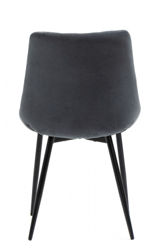 Обеденный стул Everprof Ralph Ткань Темно-серый фото 3