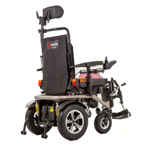 Кресло-коляска с электроприводом Ortonica Pulse 250 16" PP (40.5 см) фото 4