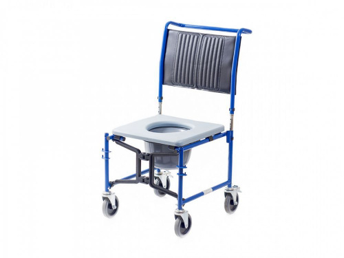 Кресло-каталка с санитарным оснащением Ortonica TU34 17" UU (43 см) фото 21