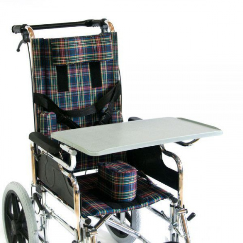 Прокат Кресло-коляска Оптим FS212BCEG (39 см) фото 13