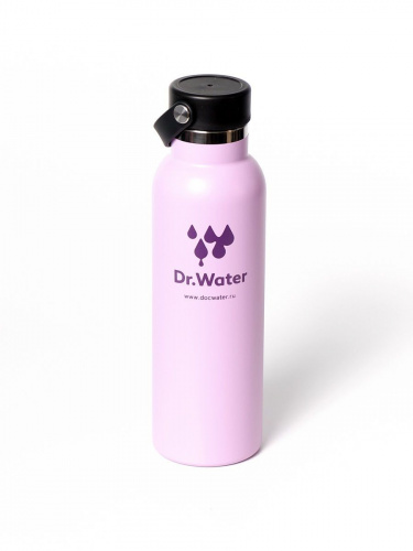 Бутылка-термос «Runbott-Dr.Water» с керамическим покрытием (Испания)