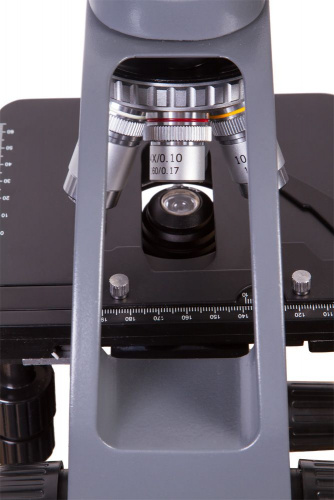 Микроскоп Levenhuk 720B, бинокулярный фото 7