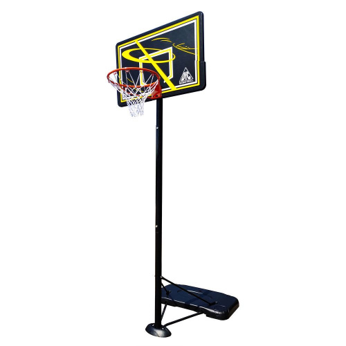 Баскетбольная мобильная стойка DFC STAND44HD1 112x72см HDPE фото 5
