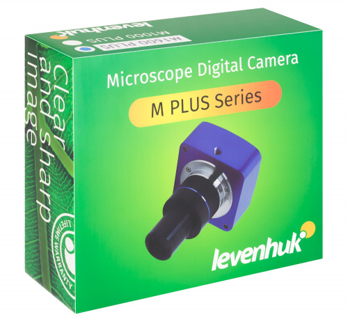 Камера цифровая Levenhuk M1600 PLUS фото 3