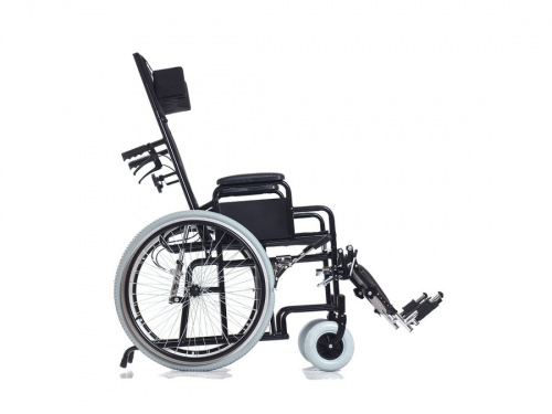 Кресло-коляска Ortonica BASE 155 (16'') PU (41 см) фото 13