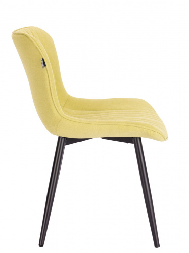 Обеденный стул Everprof Aqua Ткань Светло-зеленый фото 5