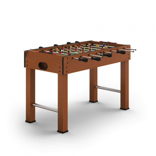 Игровой стол UNIX Line Футбол - Кикер (121х61 cм) Wood GTSU121X61WD