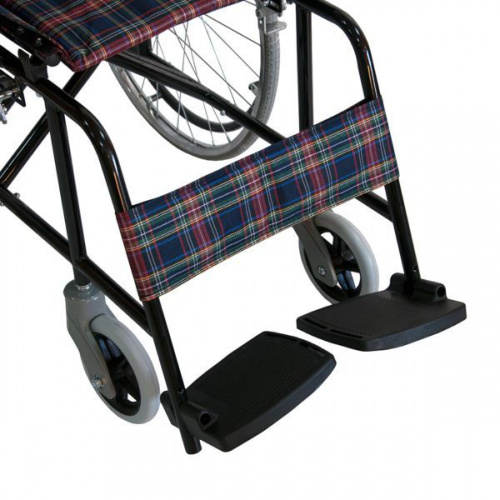 Кресло-коляска складная Мега-Оптим FS868 (45 см) фото 13