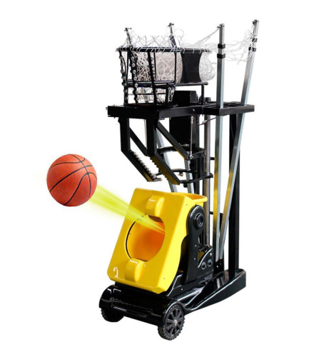 Робот баскетбольный для подачи мячей DFC RB100