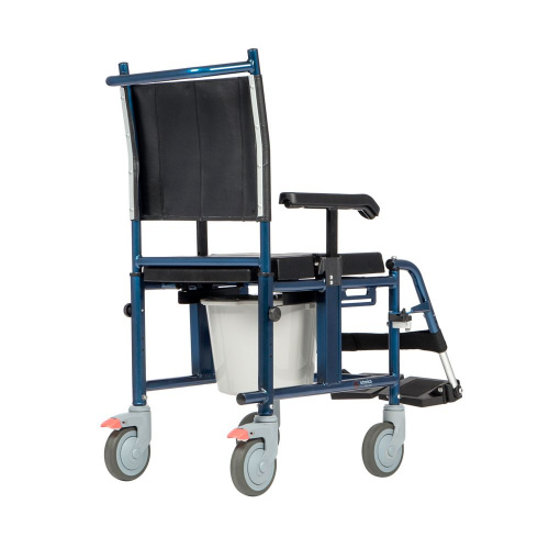 Кресло-коляска с сан. оснащением Ortonica TU89 16UU (ширина сиденья 40,5 см) фото 3