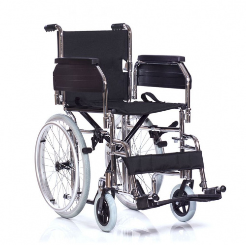 Кресло-коляска Ortonica OLVIA 30 (BASE 150) 16" UU шир. сиденья 40 см (для узких дверных проёмов)