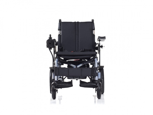 Прокат Кресло-коляска с электроприводом Ortonica pulse 150 фото 2