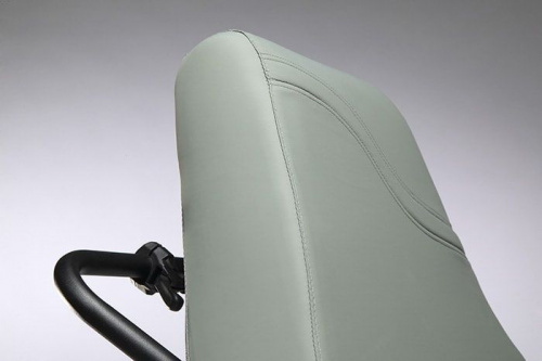 Кресло-коляска Vermeiren Coraille XXL (Vermeiren NV, Бельгия) (цвет коричневый) фото 3