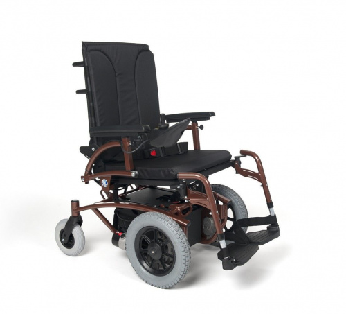 Кресло-коляска электр. Vermeiren Navix (40 см) (Vermeiren NV, Бельгия)