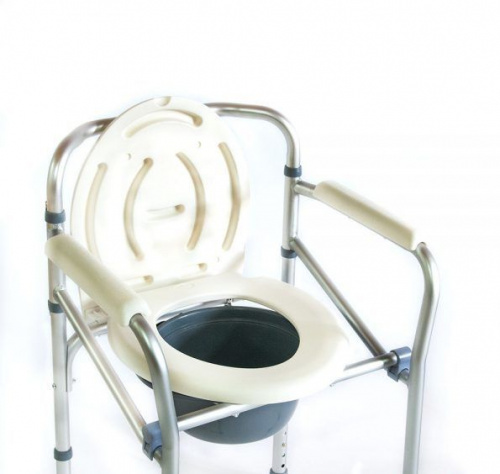 Кресло-туалет Мега-Оптим FS894L (PR8005) фото 4