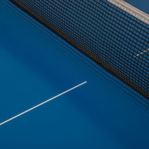 Синий теннисный стол с сеткой Tornado S600B фото 5