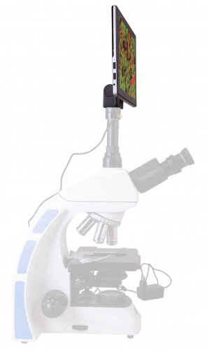Камера цифровая Levenhuk MED 5 Мпикс с ЖК-экраном 9,4" для микроскопов фото 10