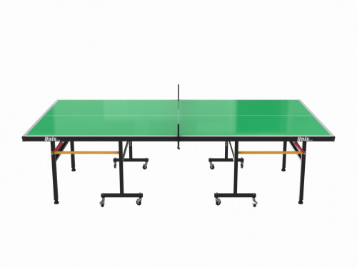 Всепогодный теннисный стол Unix line Outdoor - 6 мм (зеленый) (TTS6OUTGR) фото 7
