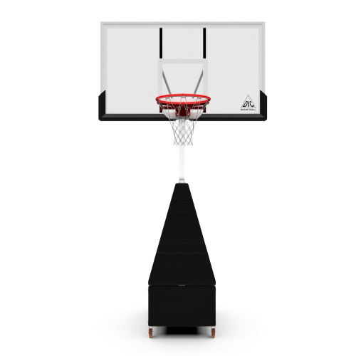 Баскетбольная мобильная стойка DFC STAND60SG фото 6