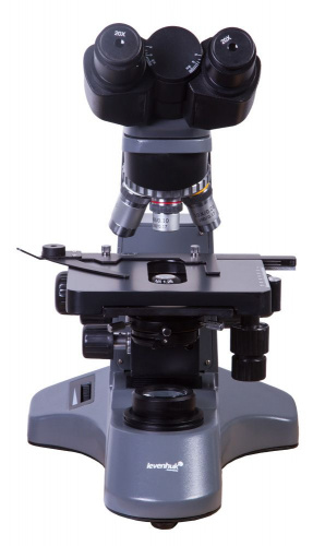Микроскоп Levenhuk 720B, бинокулярный фото 3