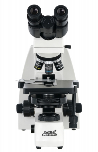 Микроскоп Levenhuk MED 45B, бинокулярный фото 3
