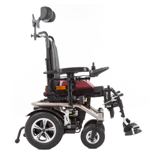 Прокат Кресло-коляска с электроприводом Ortonica Pulse 250 фото 3