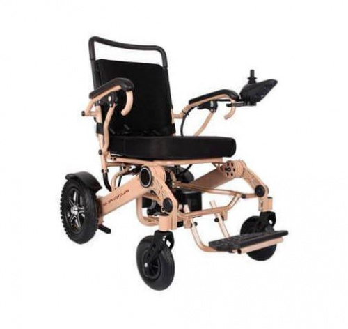 Кресло-коляска электр. MET Compact 35 (16232)