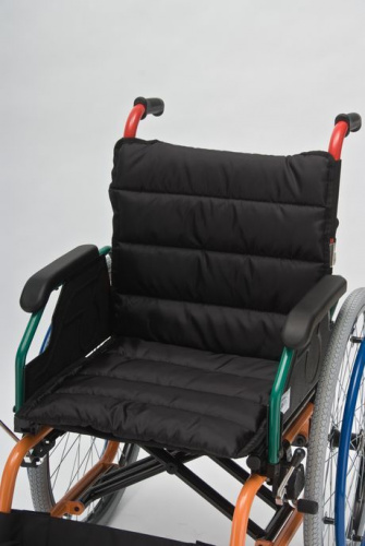 Кресло-коляска Мега-Оптим FS980LA , (ширина сид. 38 см) фото 4