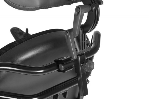 Кресло-коляска с электроприводом Ortonica PULSE 350 без обвеса (PULSE 340 new) ширина сид. 40,5 см фото 4