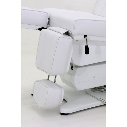 Кресло косметологическое электрическое ММКП-3 (КО-193Д) 8-секций (белый) фото 2
