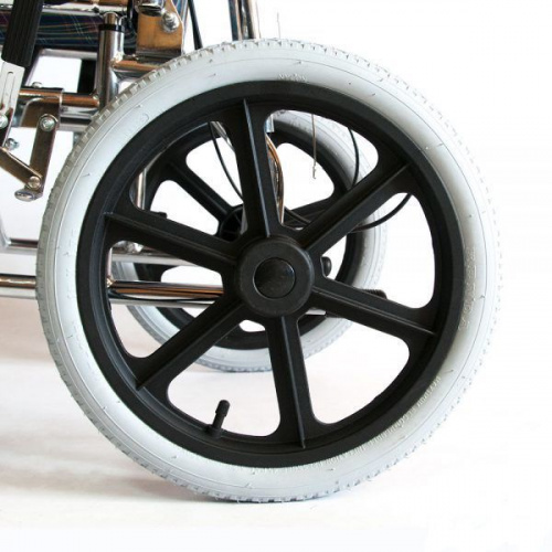 Прокат Кресло-коляска Оптим FS212BCEG (39 см) фото 7