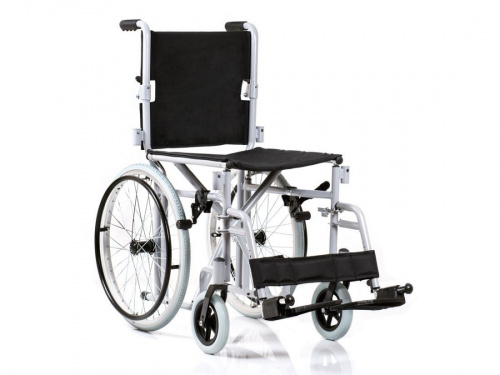 Кресло-коляска Ortonica BASE 150 (Olvia 40 new) PU (45см) фото 8