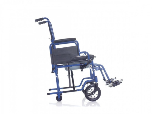 Кресло-коляска с санитарным оснащением Ortonica TU55 UU 48 см фото 16