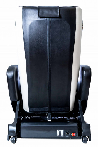 Массажное кресло VictoryFit VF-M58 черный/белый фото 13
