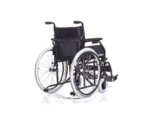 Кресло-коляска Ortonica BASE 110 18″ PU (45,5 см) фото 2