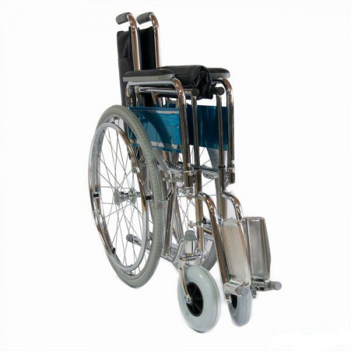 Кресло-коляска Оптим FS901-41 складная фото 4