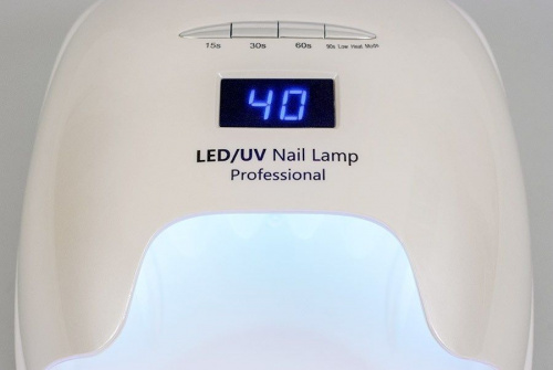 SunDream UV/LED лампа для маникюра SD-6335, 48 Вт фото 4