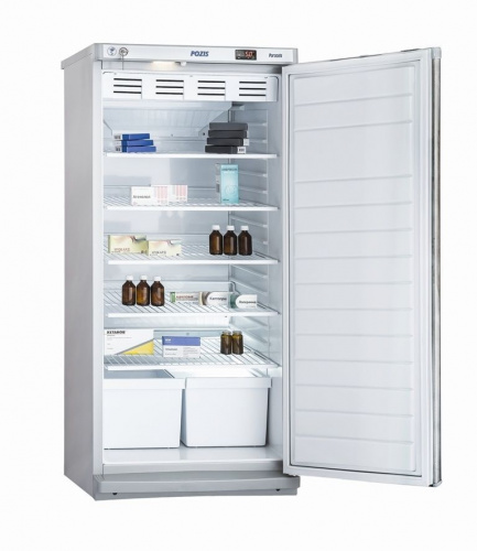 Холодильник фармацевтический ХФ-250-2 "POZIS" (дверь металл)