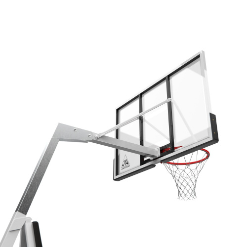 Баскетбольная мобильная стойка DFC Stand50SG фото 6