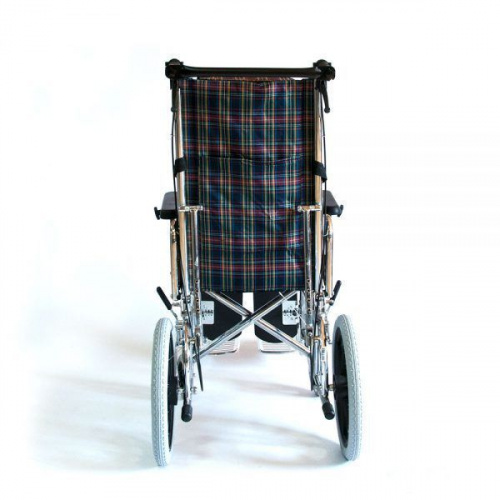 Прокат Кресло-коляска Оптим FS212BCEG (39 см) фото 2