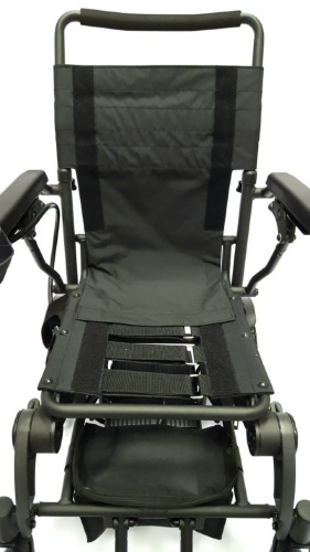 Кресло-коляска электр. Титан LY-103-EW (Easy-Way) (44см) передние литые 8"/20 см, задние пневмо 12,5 фото 13