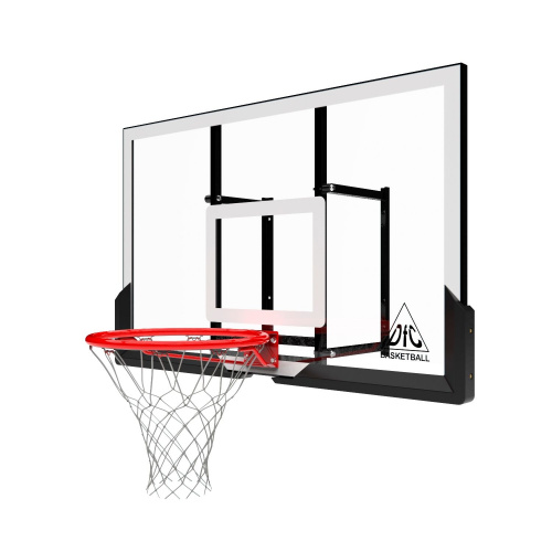 Баскетбольный щит с кольцом DFC BOARD50A фото 5